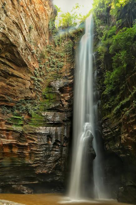Pousada Chapada Das Mesas Riachão Esterno foto